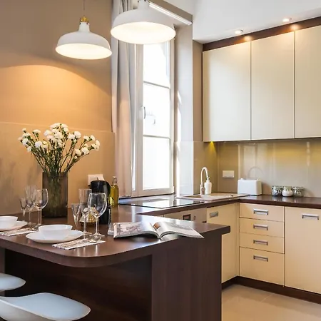 Rotunda Studio By Loft Affair Apartment