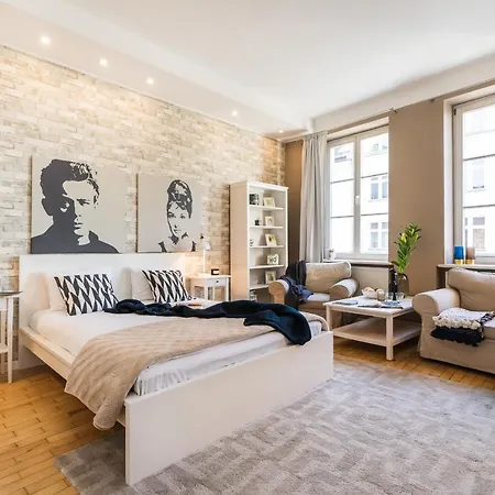 Rotunda Studio By Loft Affair Apartment Krakow