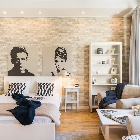 Apartment Rotunda Studio By Loft Affair Krakow