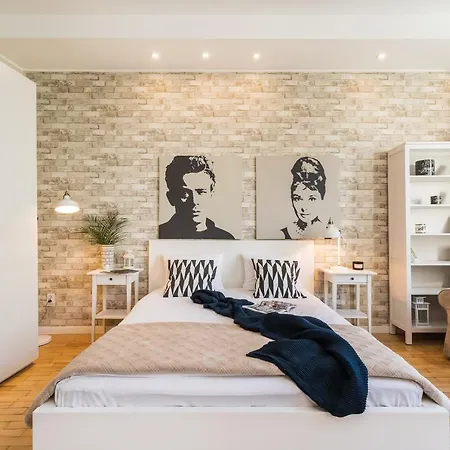 Rotunda Studio By Loft Affair Apartment Krakau